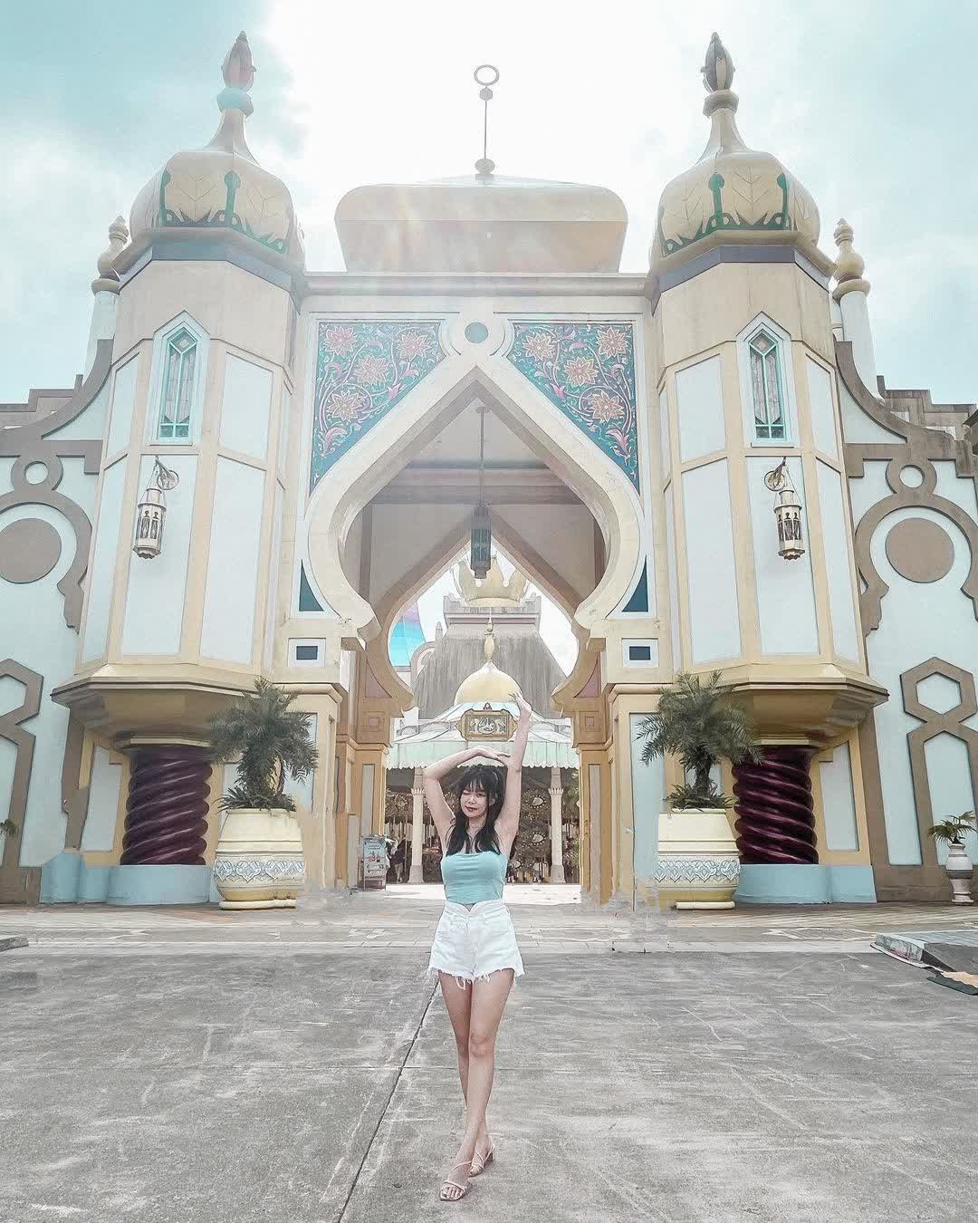 六福村主題遊樂園 | 去趣 chicTrip