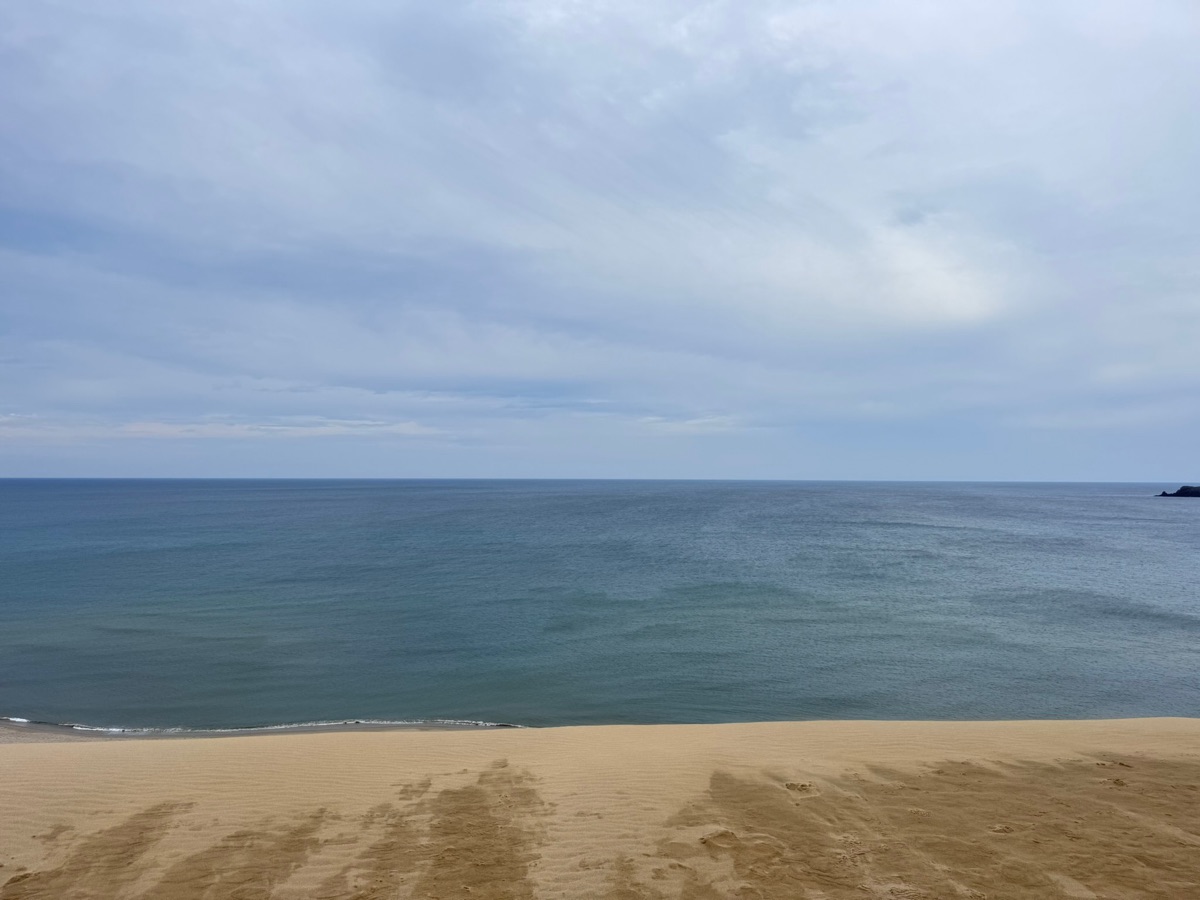Tottori Sand Dunes | 去趣 chicTrip