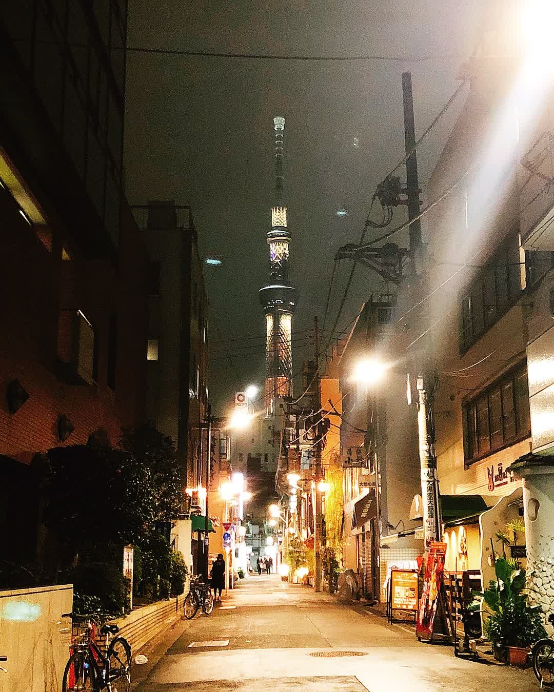 東京晴空塔 | 去趣 chicTrip