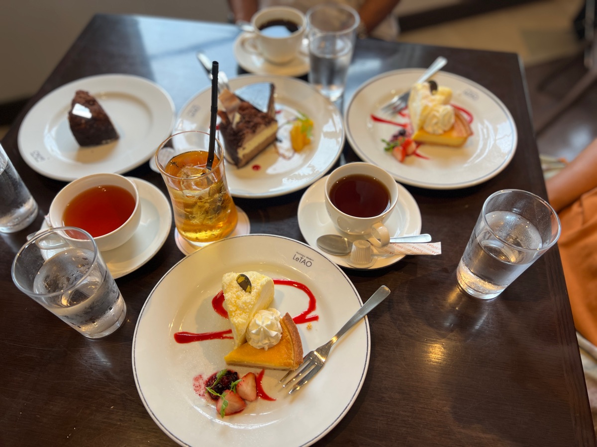 LeTAO 總店 | 去趣 chicTrip