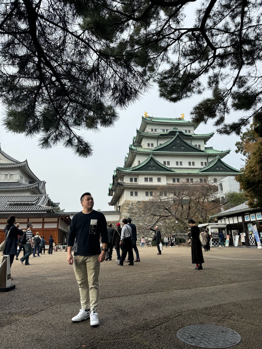 名古屋城 | 去趣 chicTrip