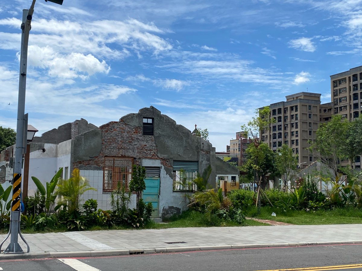 勝利星村創意生活園區 | 去趣 chicTrip