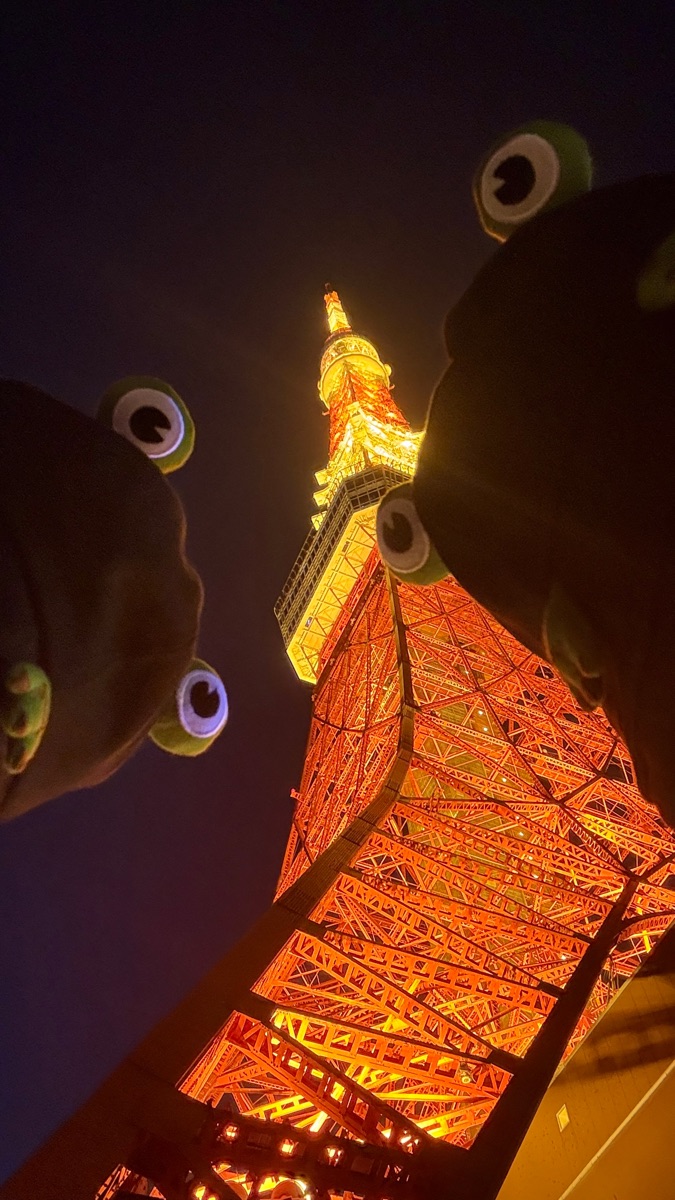 東京鐵塔 | 去趣 chicTrip