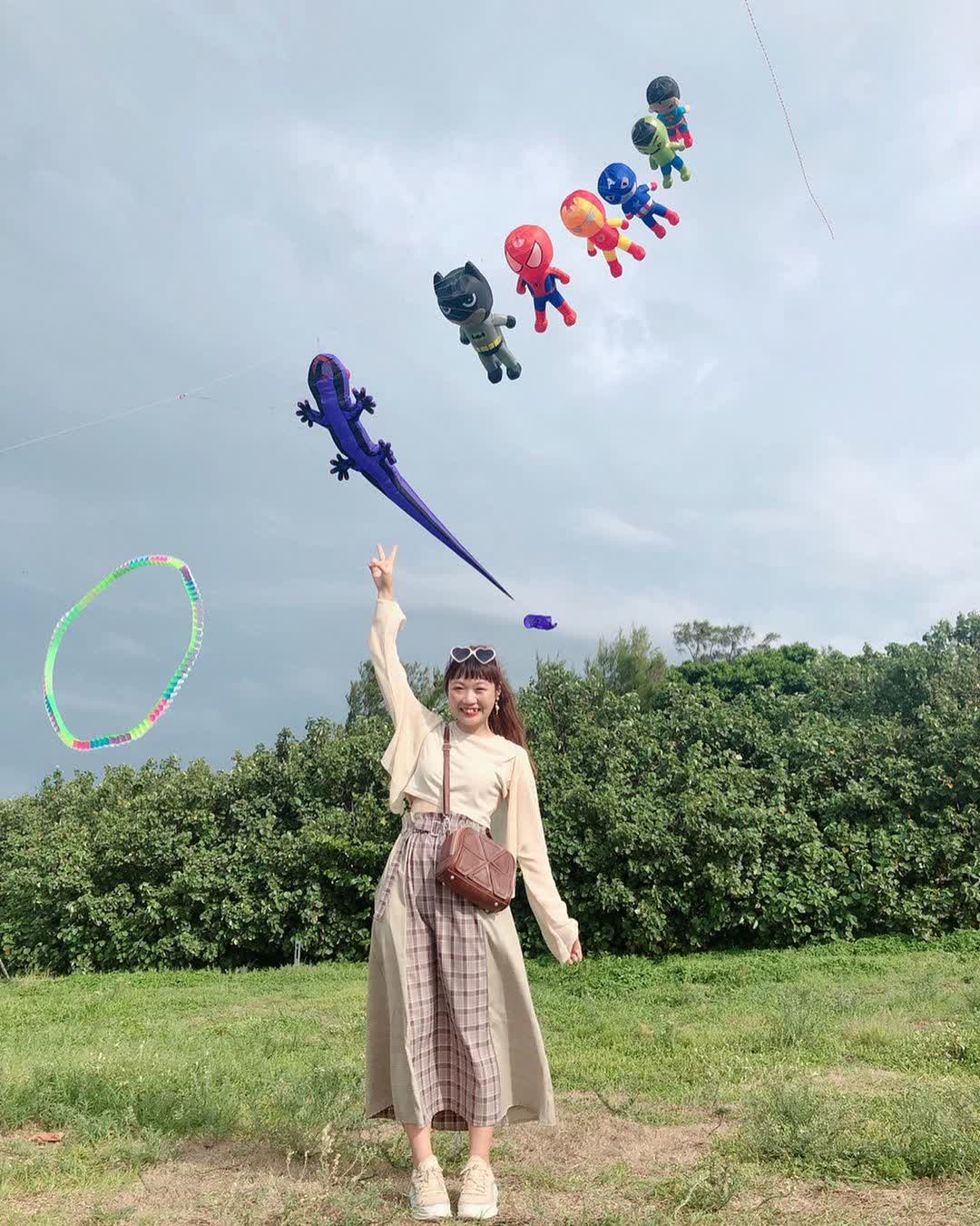 國際風箏賽場 | 去趣 chicTrip