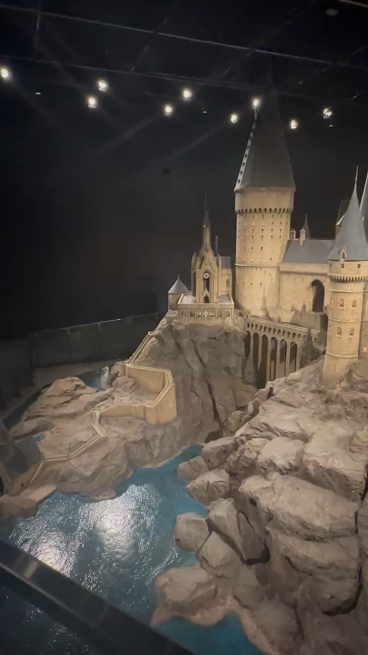 哈利波特主题公园 | 去趣 chicTrip