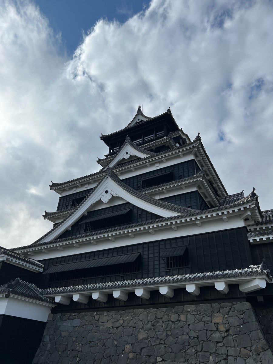 熊本城 | 去趣 chicTrip