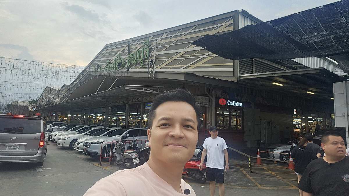 吞武里市場 | 去趣 chicTrip