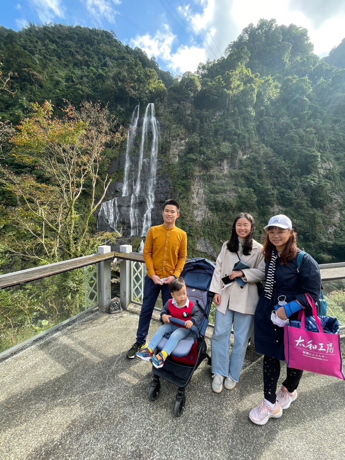 烏來瀑布 | 去趣 chicTrip