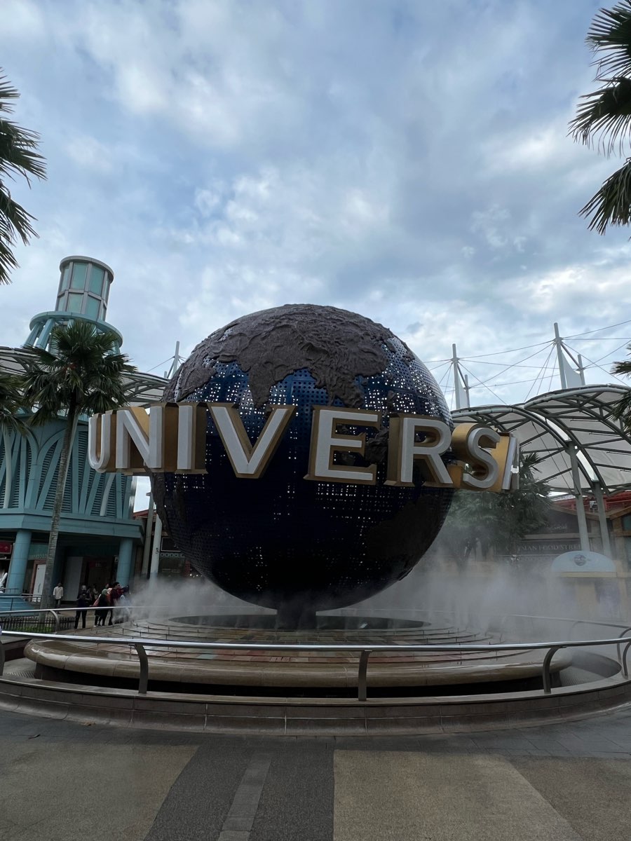 新加坡環球影城 | 去趣 chicTrip