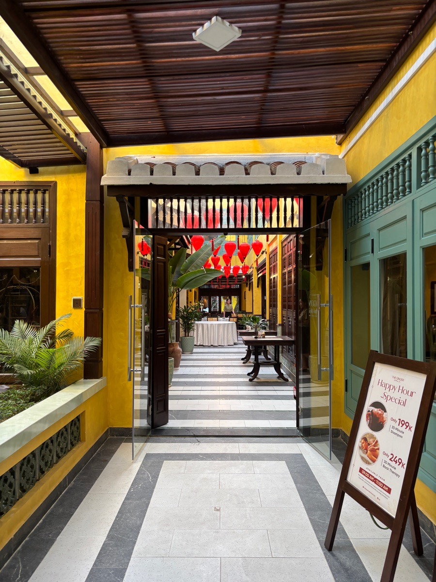 The Signature Hoi An | 去趣 chicTrip