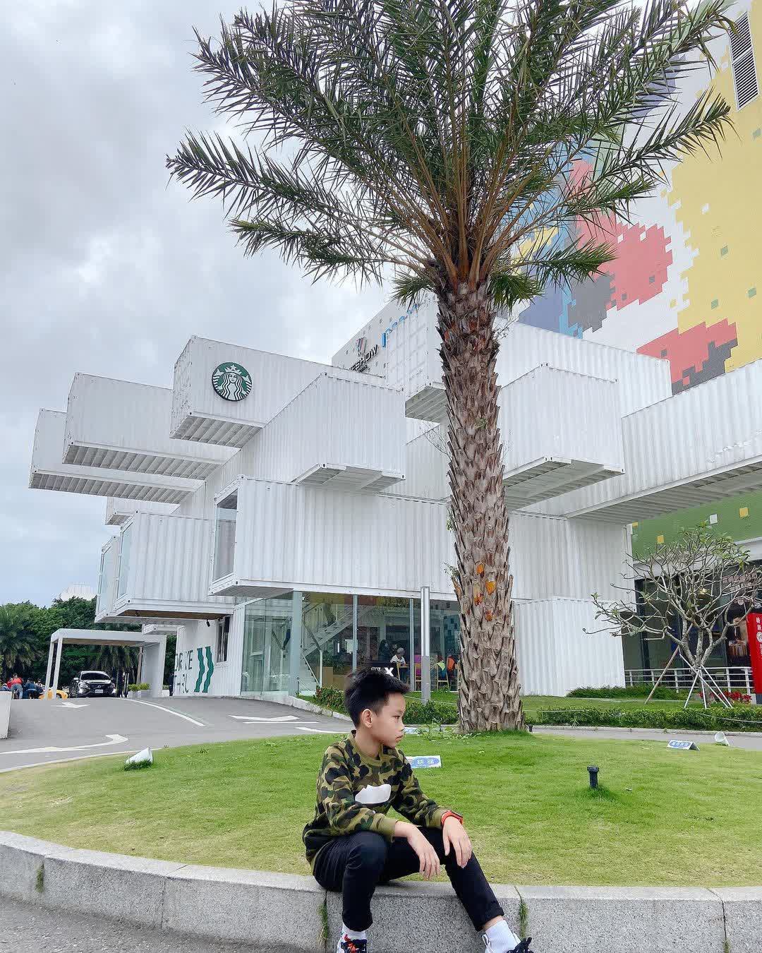 星巴克 洄瀾門市 | 去趣 chicTrip