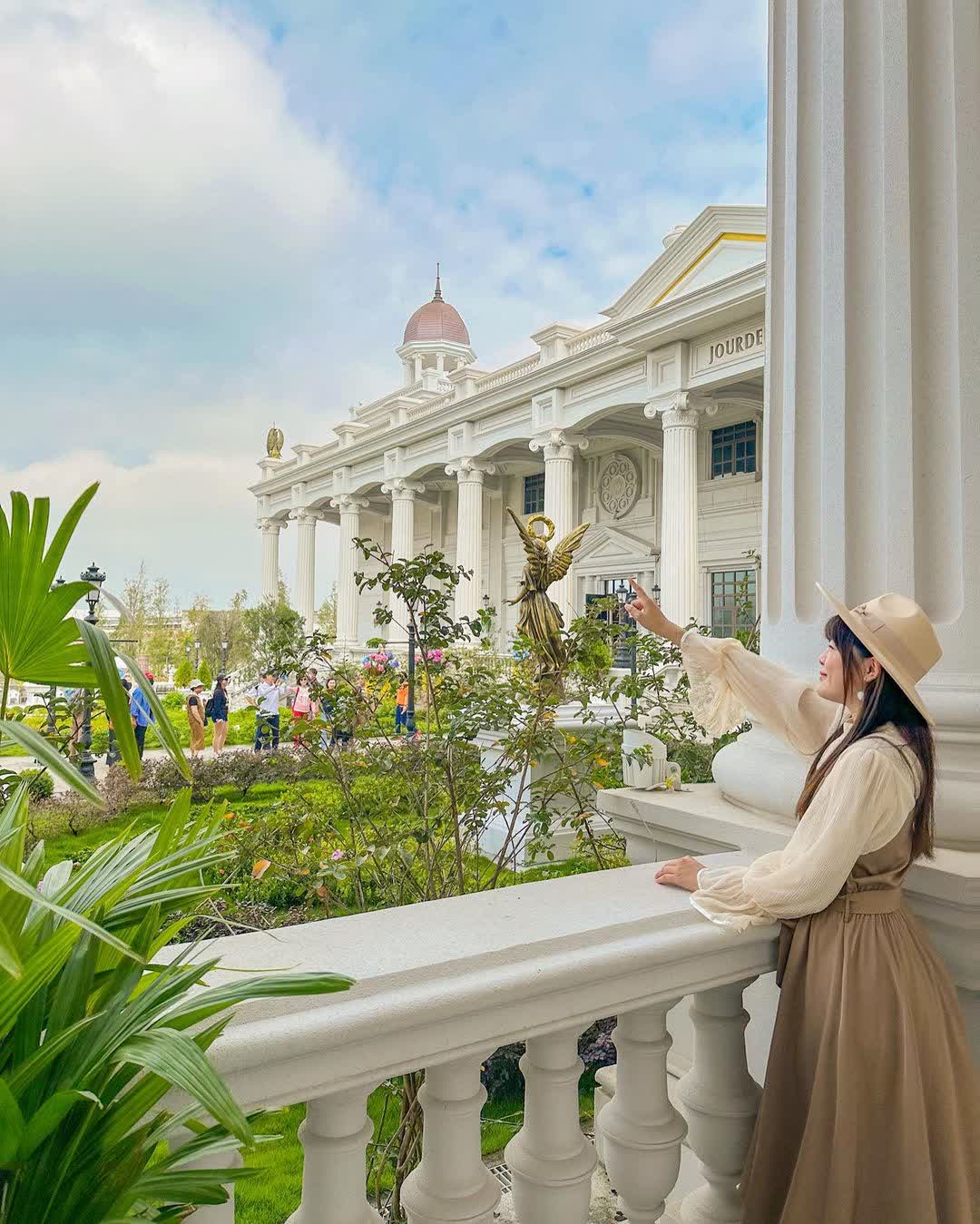 佐登妮絲城堡 | 去趣 chicTrip