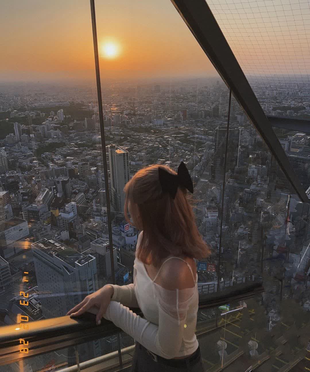 澀谷 SKY | 去趣 chicTrip