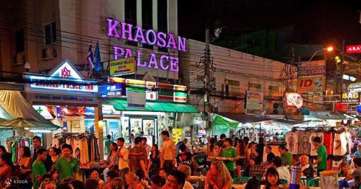 Thanon Khao San | 去趣 chicTrip