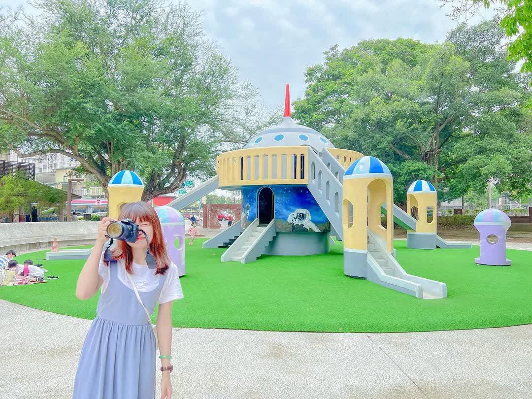 嘉義公園 | 去趣 chicTrip