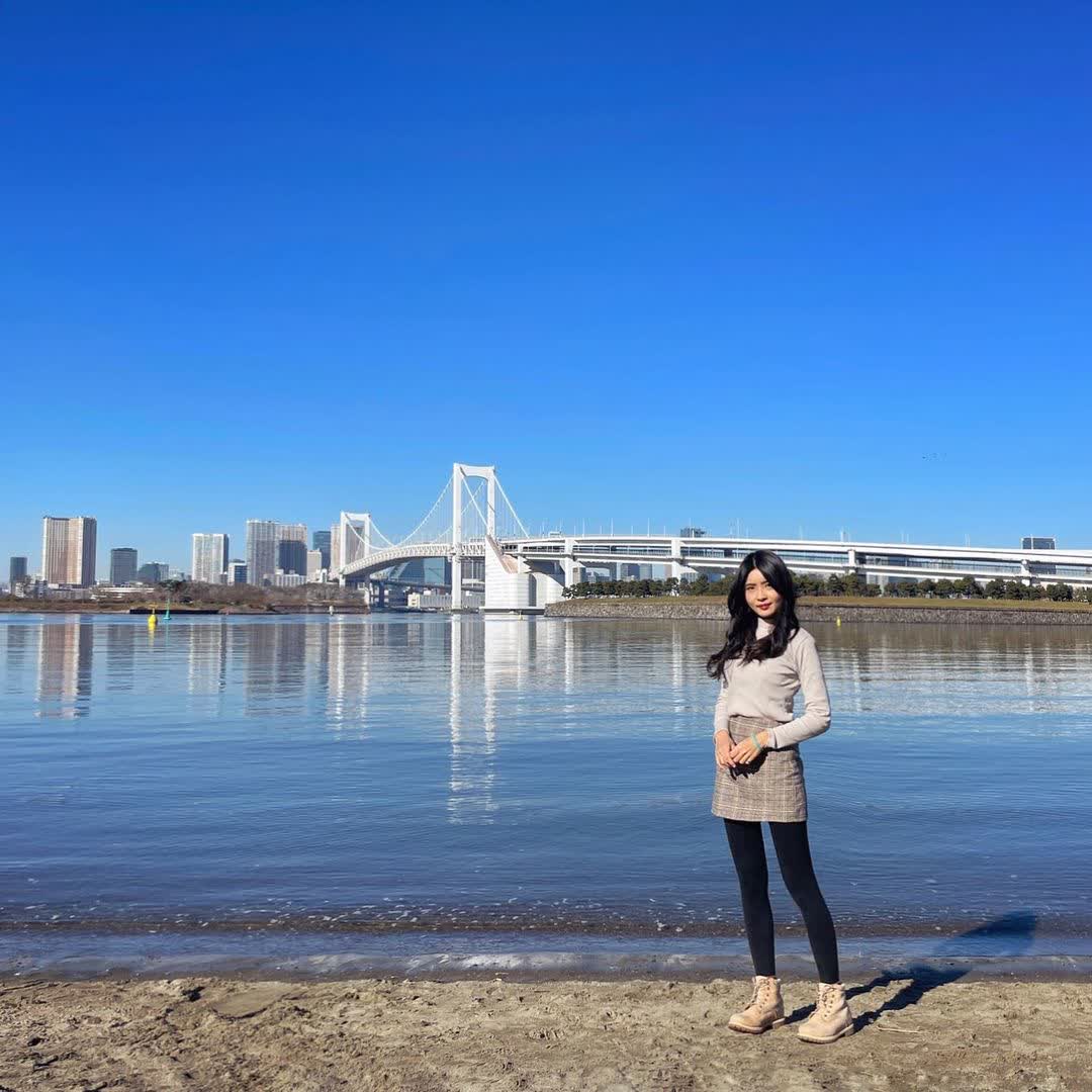 御台場海濱公園 | 去趣 chicTrip