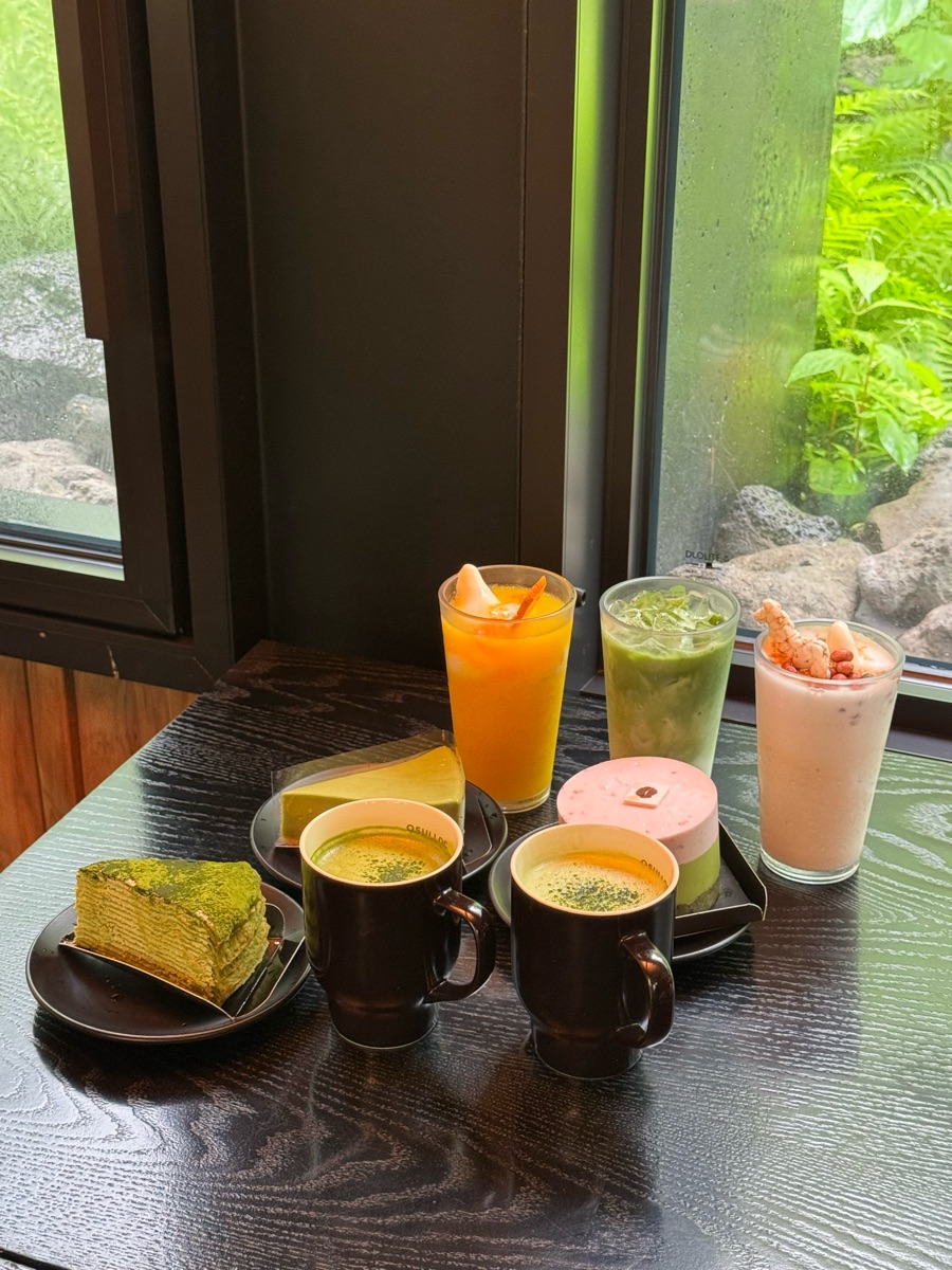 Osulloc茶博物館 | 去趣 chicTrip