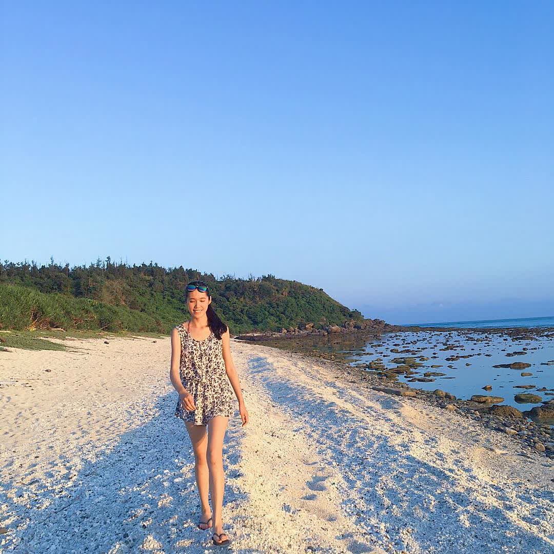 大白沙 | 去趣 chicTrip