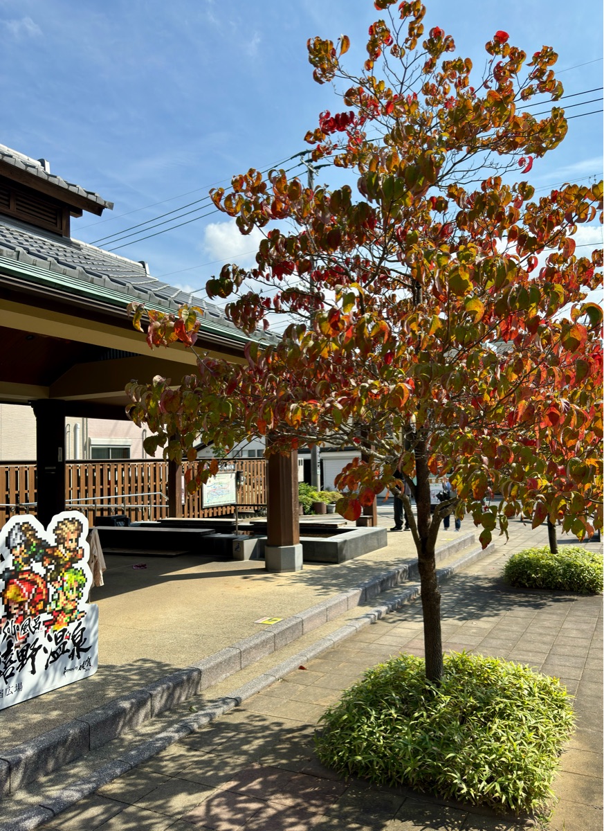 足湯 嬉野溫泉湯宿廣場 | 去趣 chicTrip