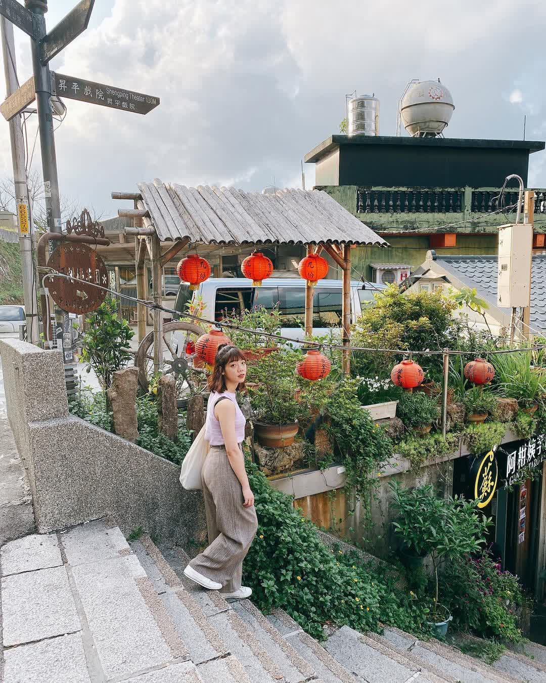 阿柑姨芋圓 | 去趣 chicTrip