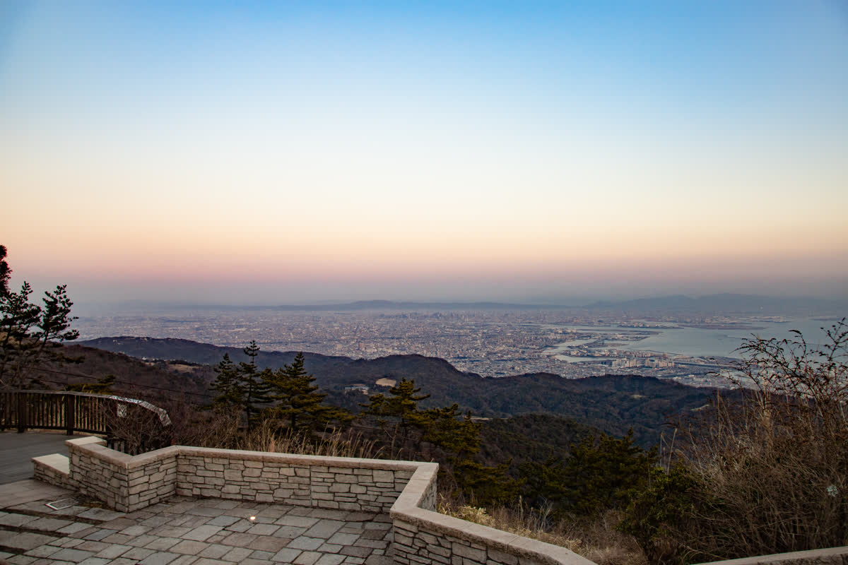 六甲空中庭園 | 去趣 chicTrip