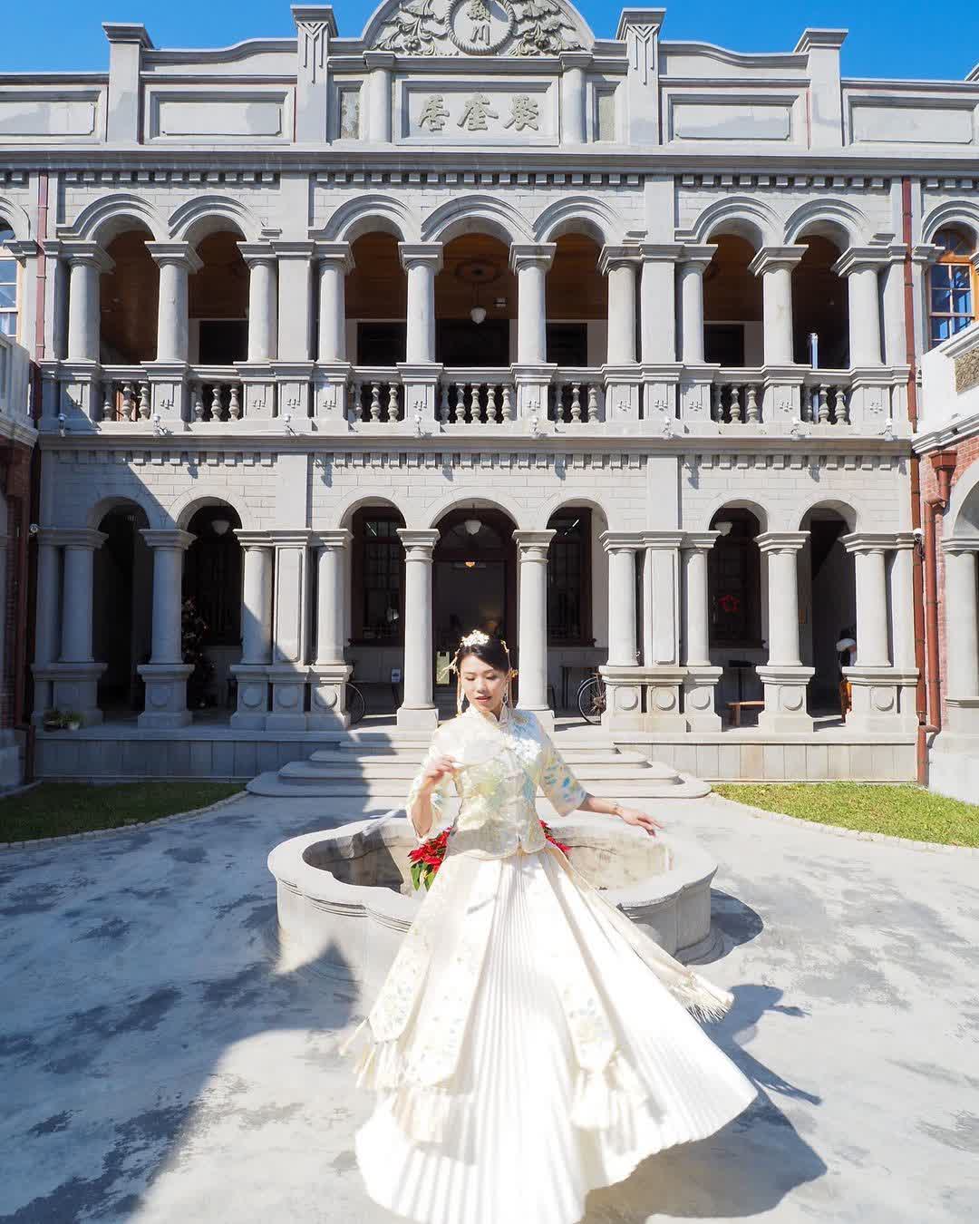 聚奎居（市定古蹟）