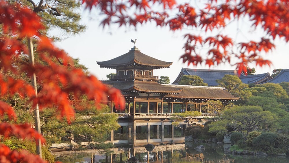 平安神宮 | 去趣 chicTrip