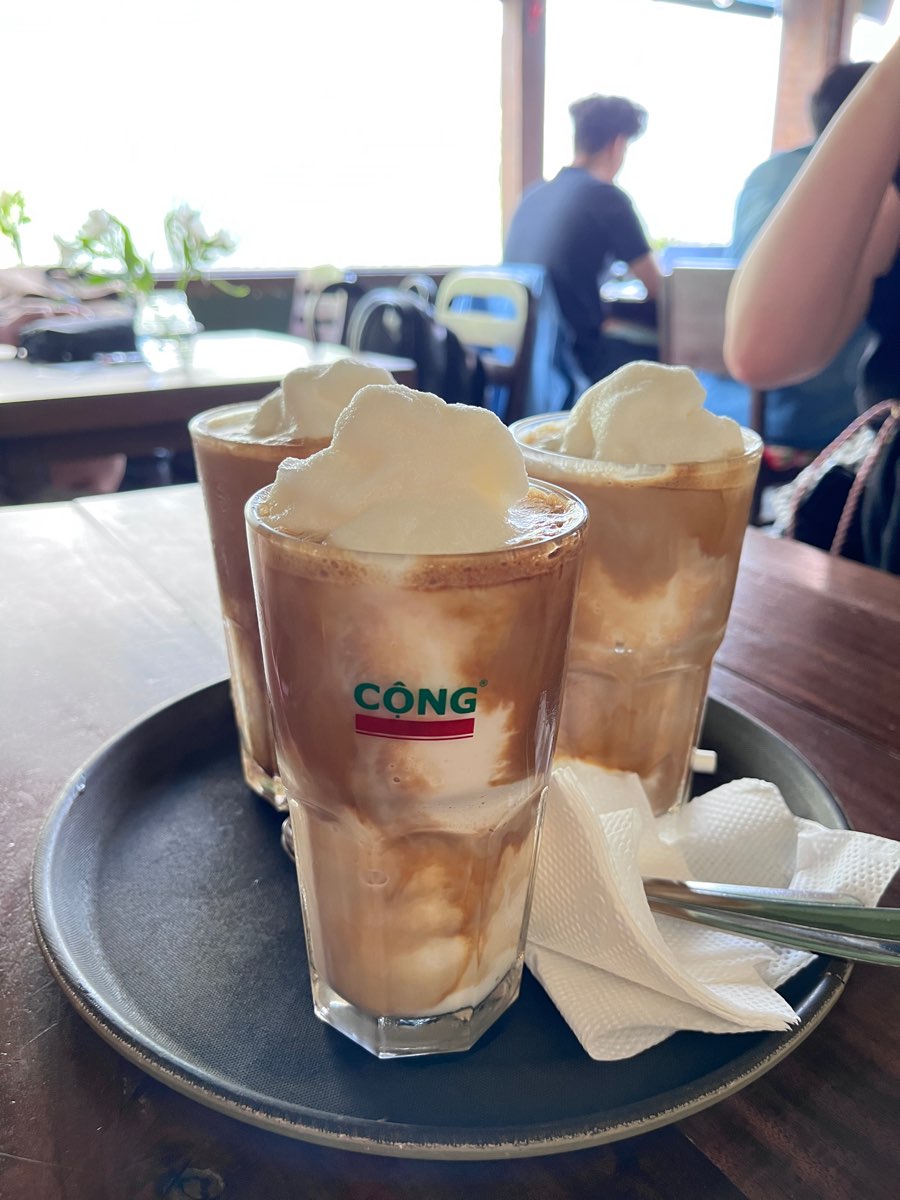 Cộng Coffee | 去趣 chicTrip