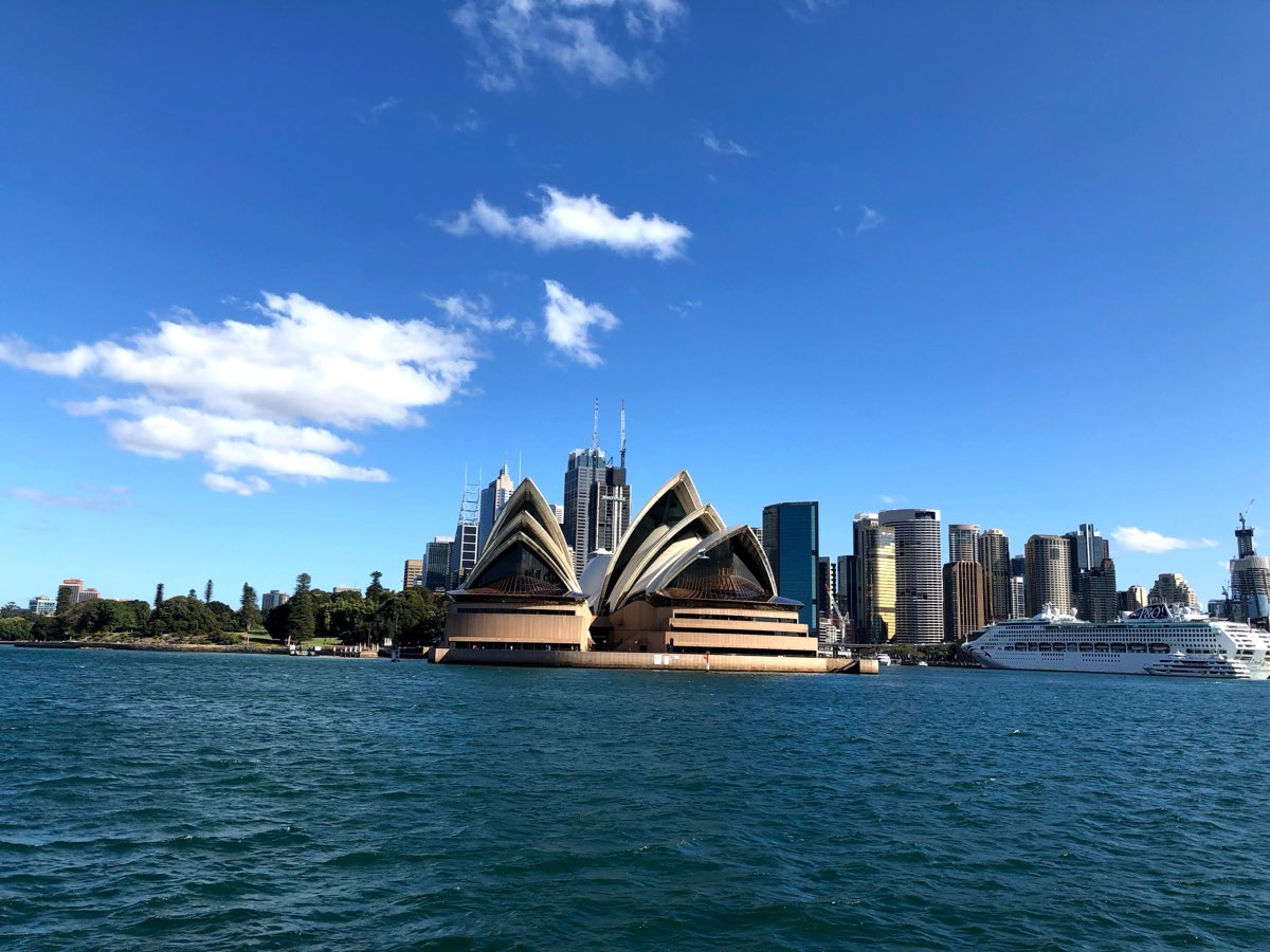雪梨歌劇院 | 去趣 chicTrip