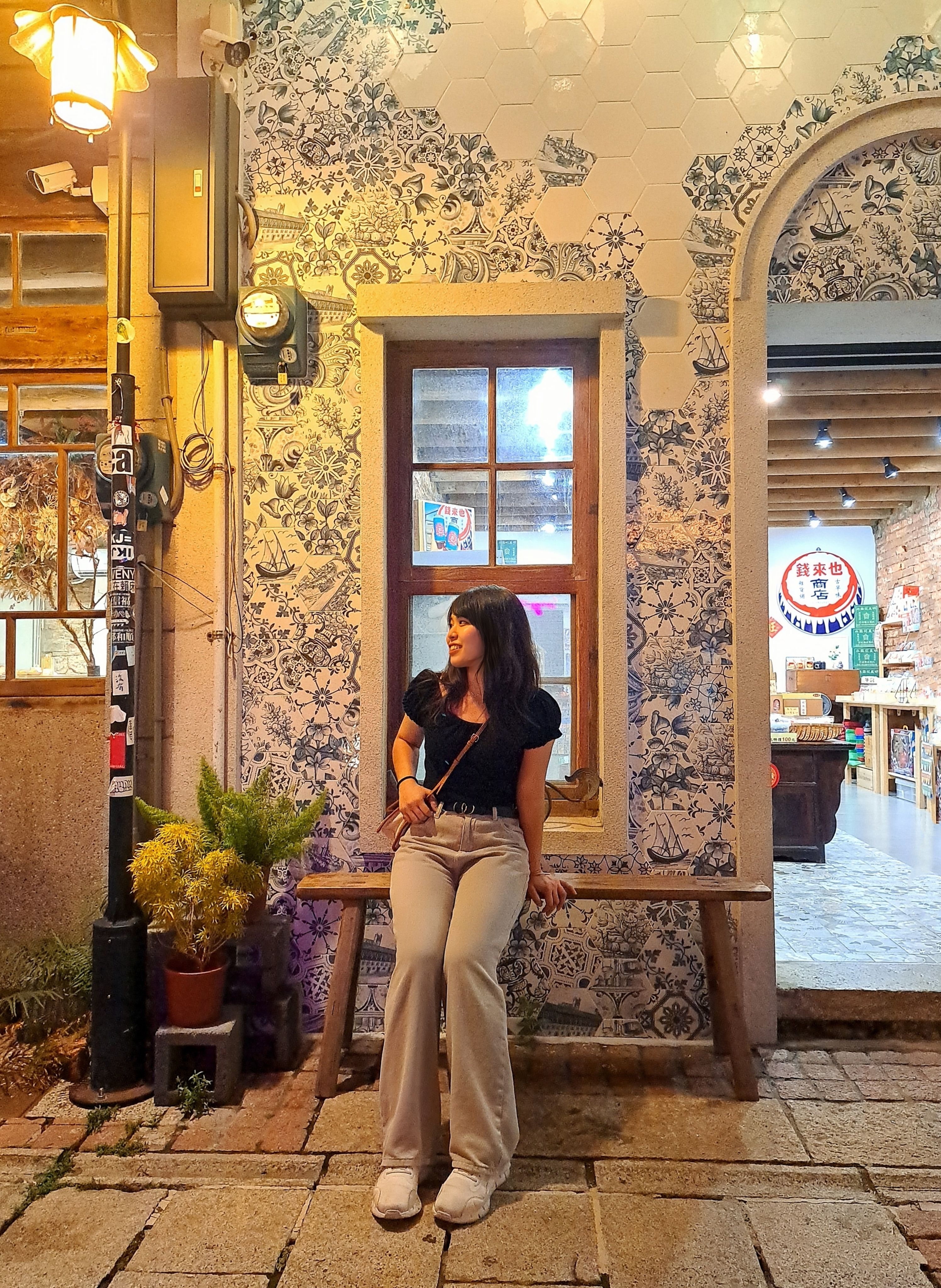 神農街 | 去趣 chicTrip