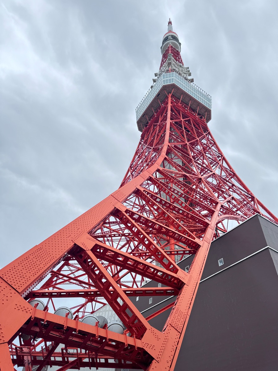 東京鐵塔 | 去趣 chicTrip