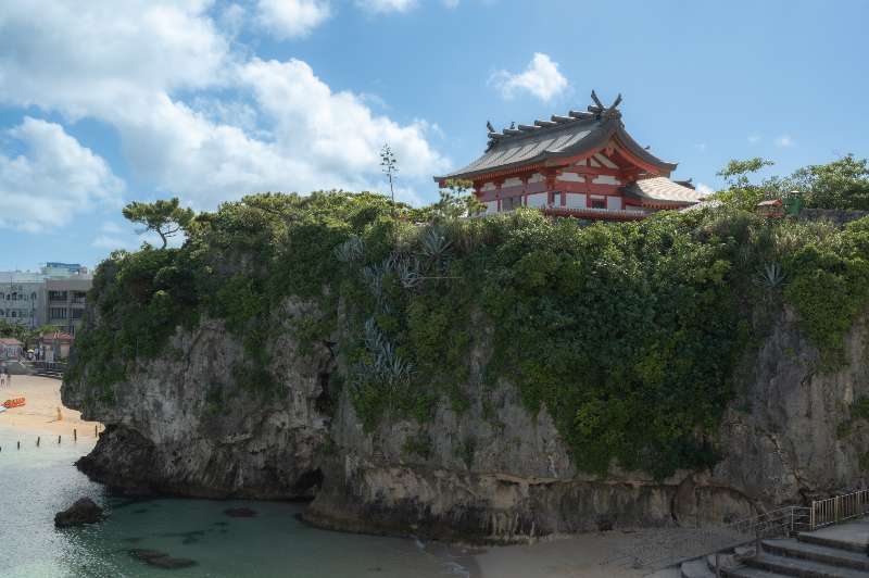 波上宮 | 去趣 chicTrip