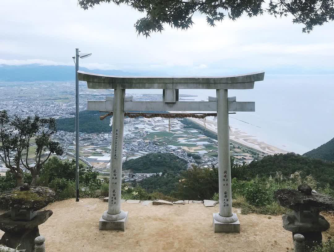 高屋神社（本宮） | 去趣 chicTrip
