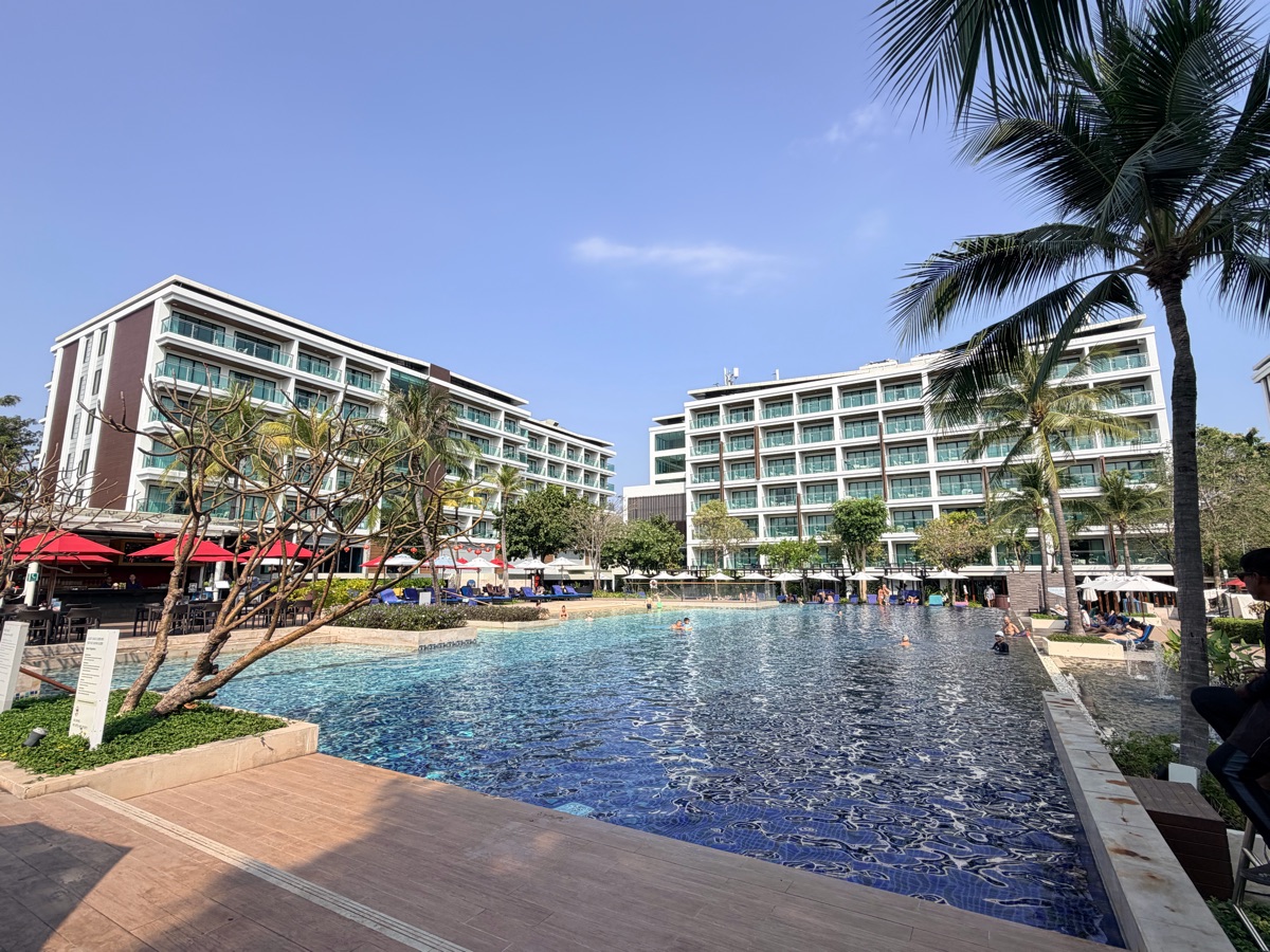 Amari Hua Hin (อมารี หัวหิน) | 去趣 chicTrip