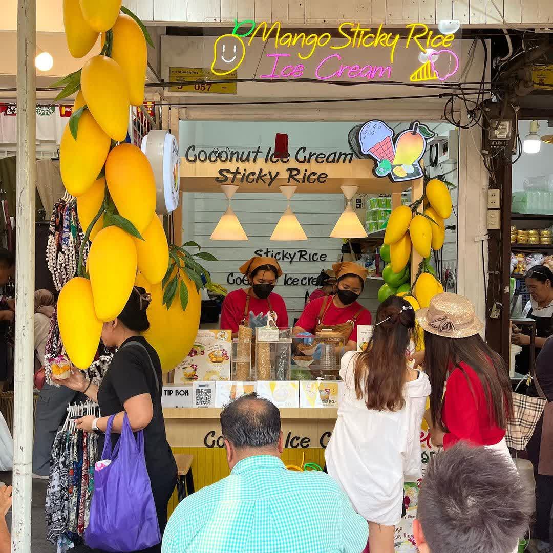 恰圖恰市集 Chatuchak Weekend Market | 去趣 chicTrip