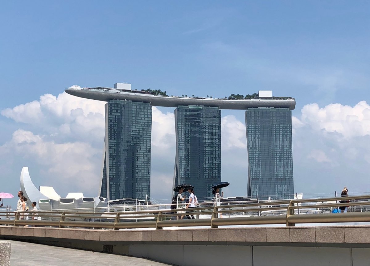 濱海灣金沙酒店 | 去趣 chicTrip