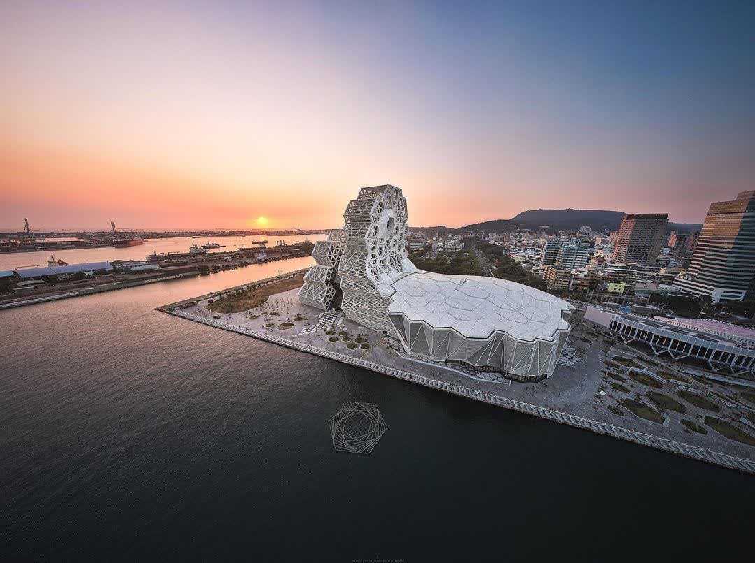 高雄流行音樂中心 | 去趣 chicTrip