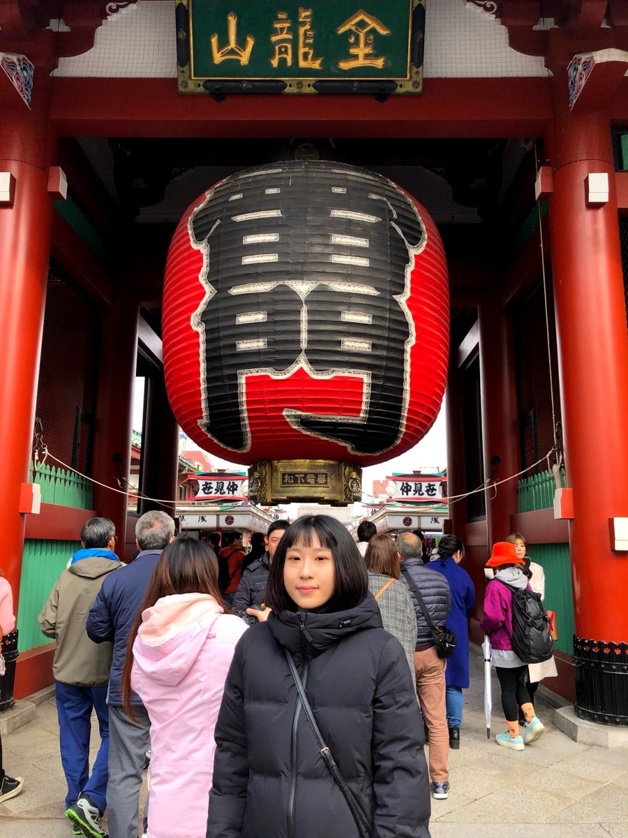 淺草寺 雷門 | 去趣 chicTrip