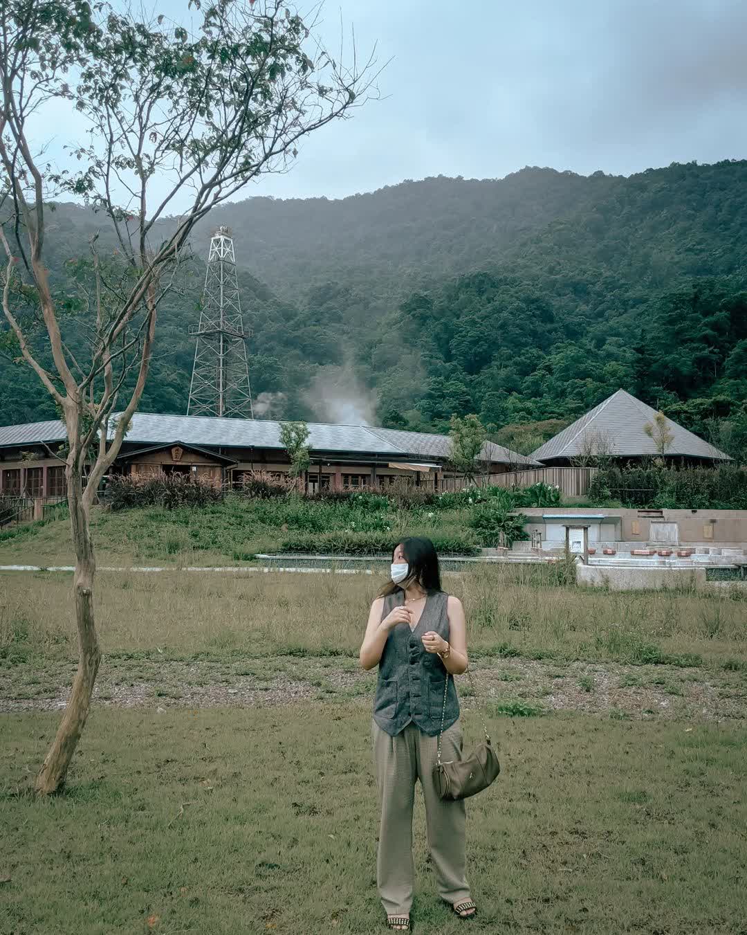 清水地熱公園 | 去趣 chicTrip