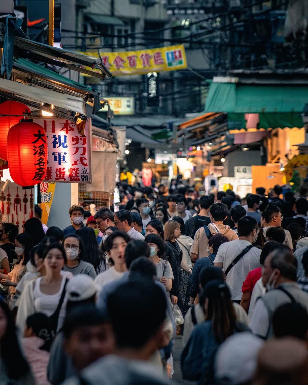 士林夜市（安平街段） | 去趣 chicTrip