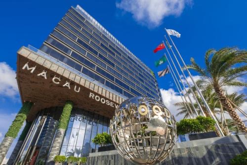 YOHO荷里活羅斯福酒店 | 去趣 chicTrip