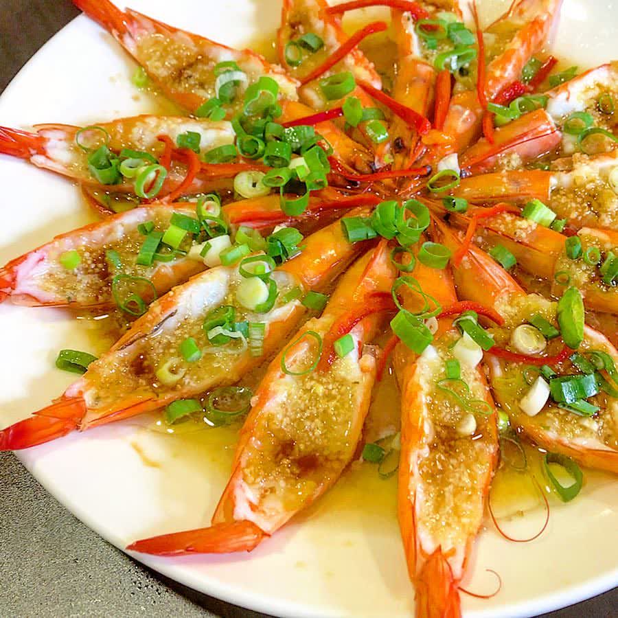 蝦寮食堂 | 去趣 chicTrip