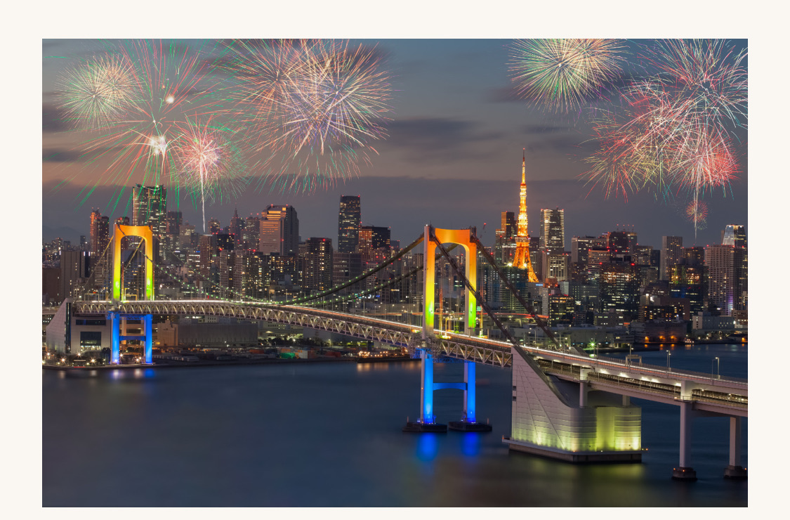 隅田川 | 去趣 chicTrip