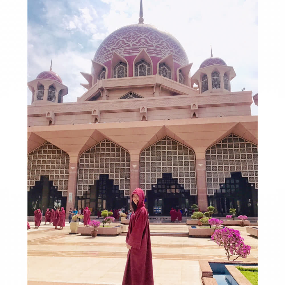 布特拉回教堂 | 去趣 chicTrip