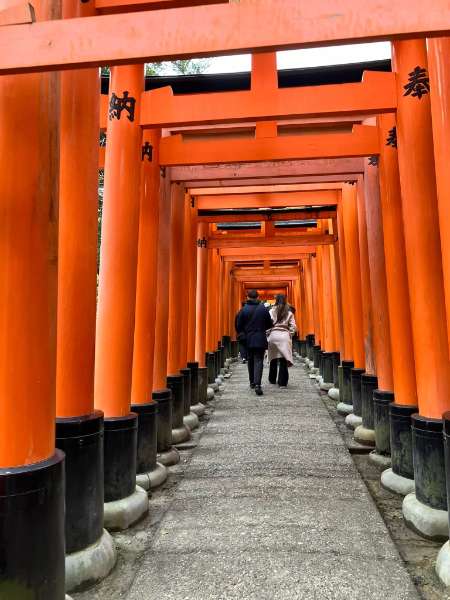 伏見稻荷大社 千本鳥居 | 去趣 chicTrip