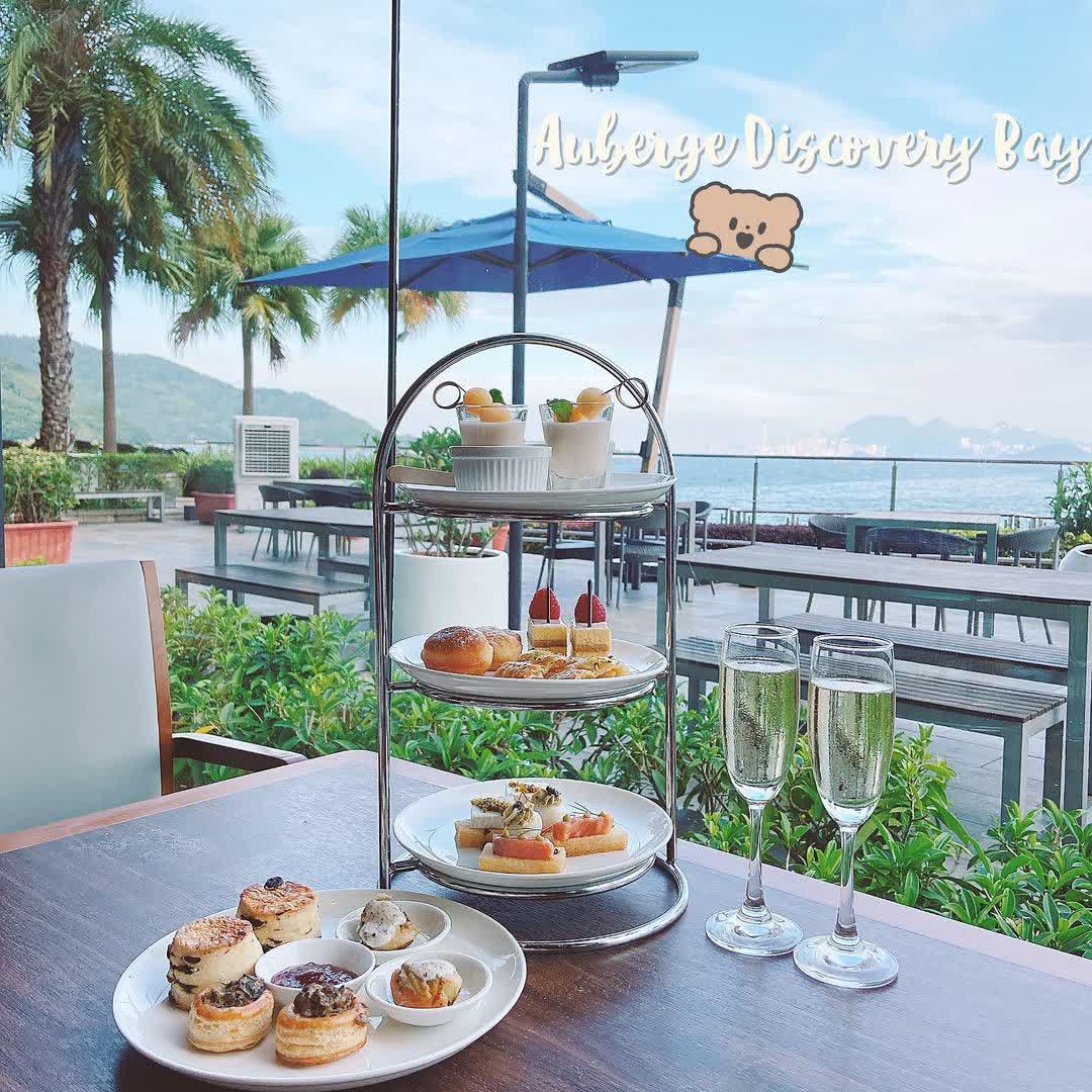 香港愉景灣酒店 | 去趣 chicTrip