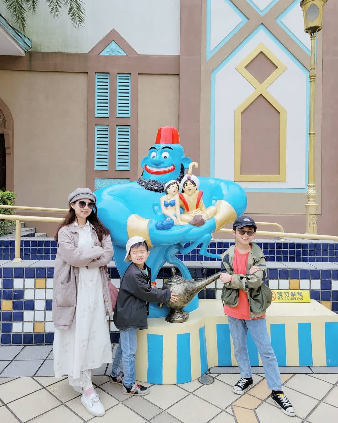 六福村主題遊樂園 | 去趣 chicTrip