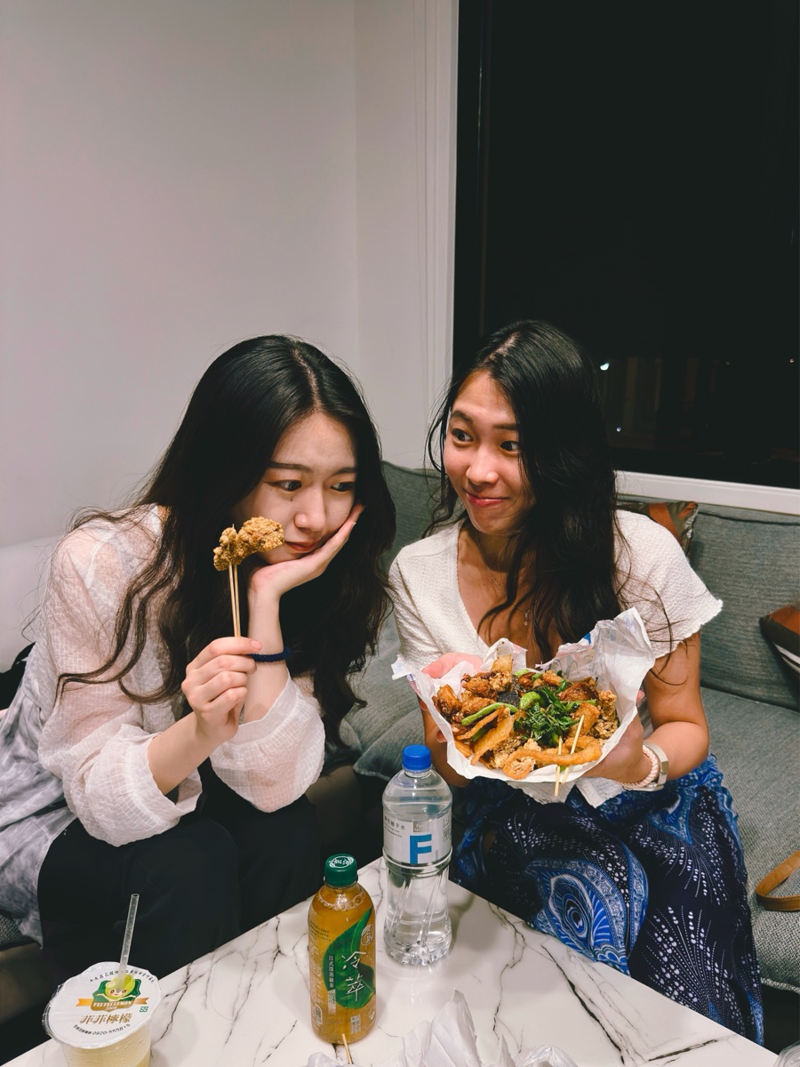 永珅鹹酥雞 | 去趣 chicTrip