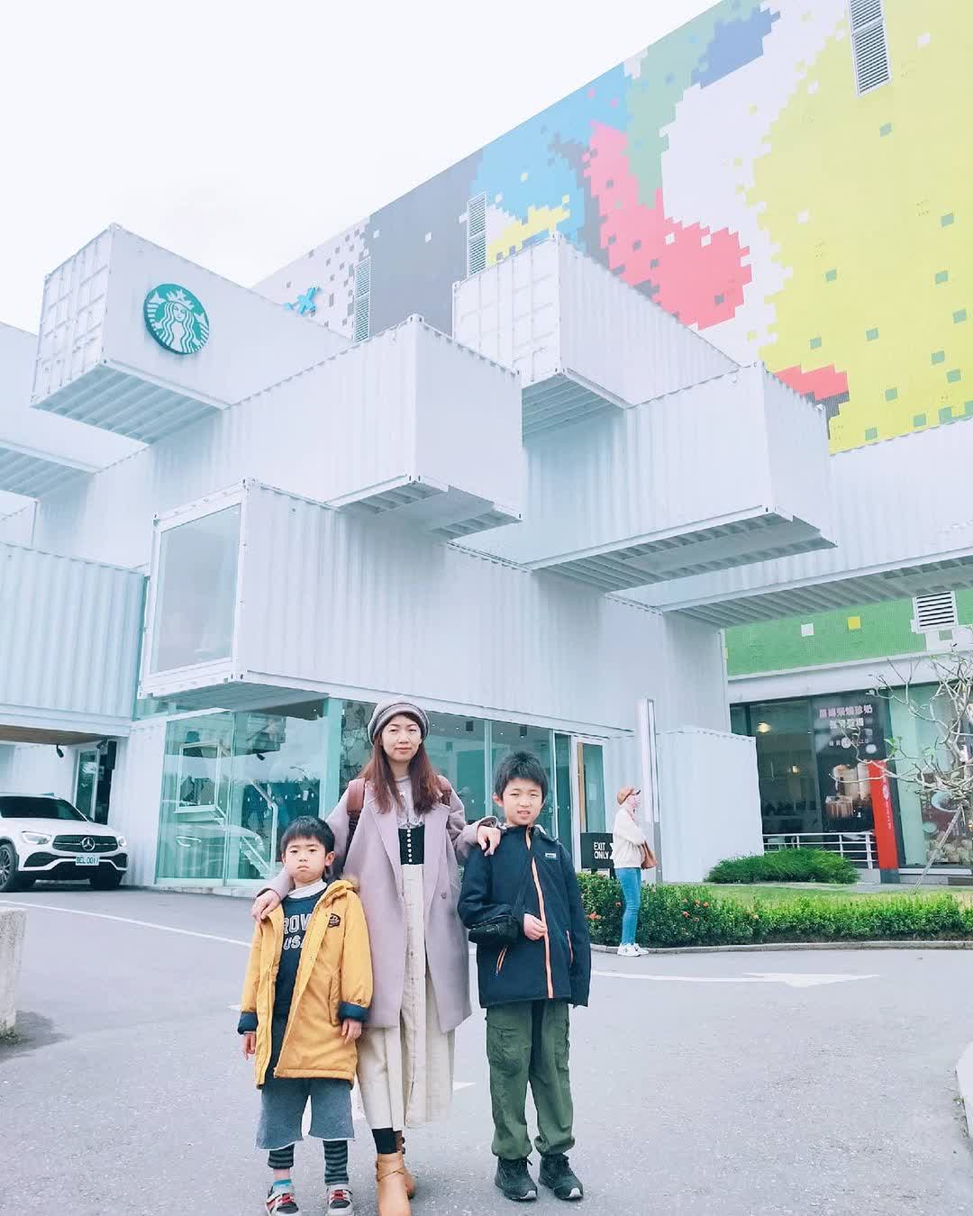 星巴克 洄瀾門市 | 去趣 chicTrip