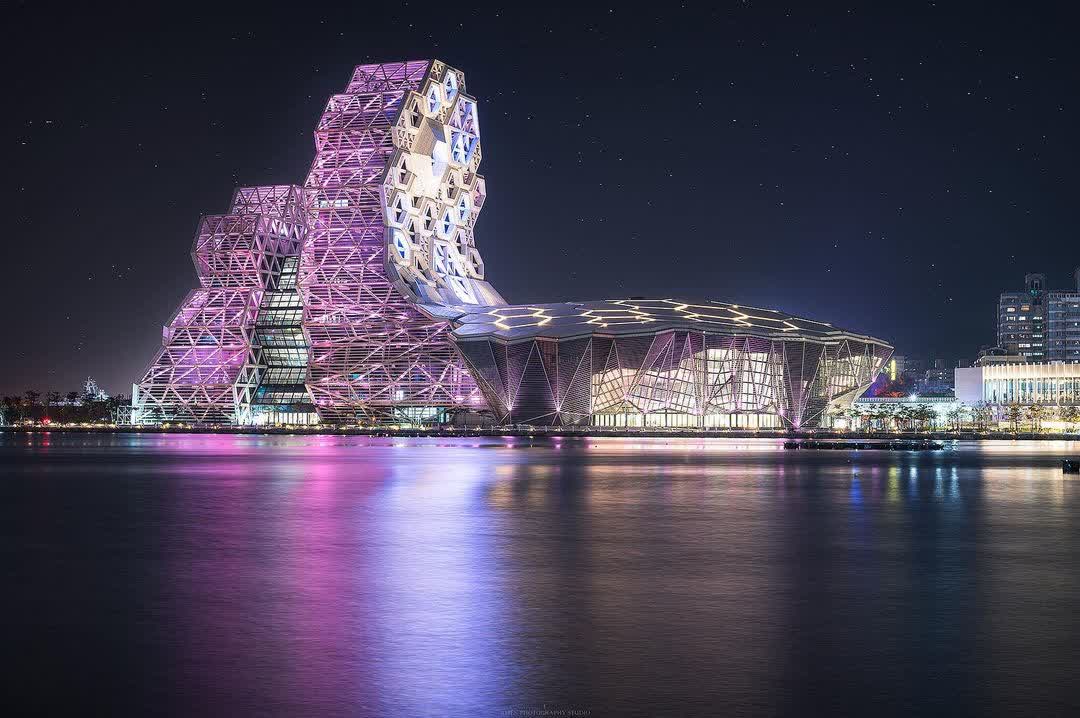 高雄流行音樂中心 | 去趣 chicTrip